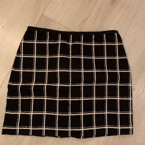 Madewell Mini Skirt